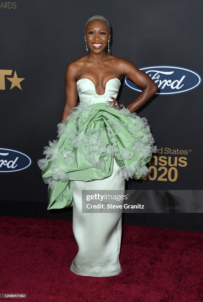 51st NAACP Image Awards - Arrivals