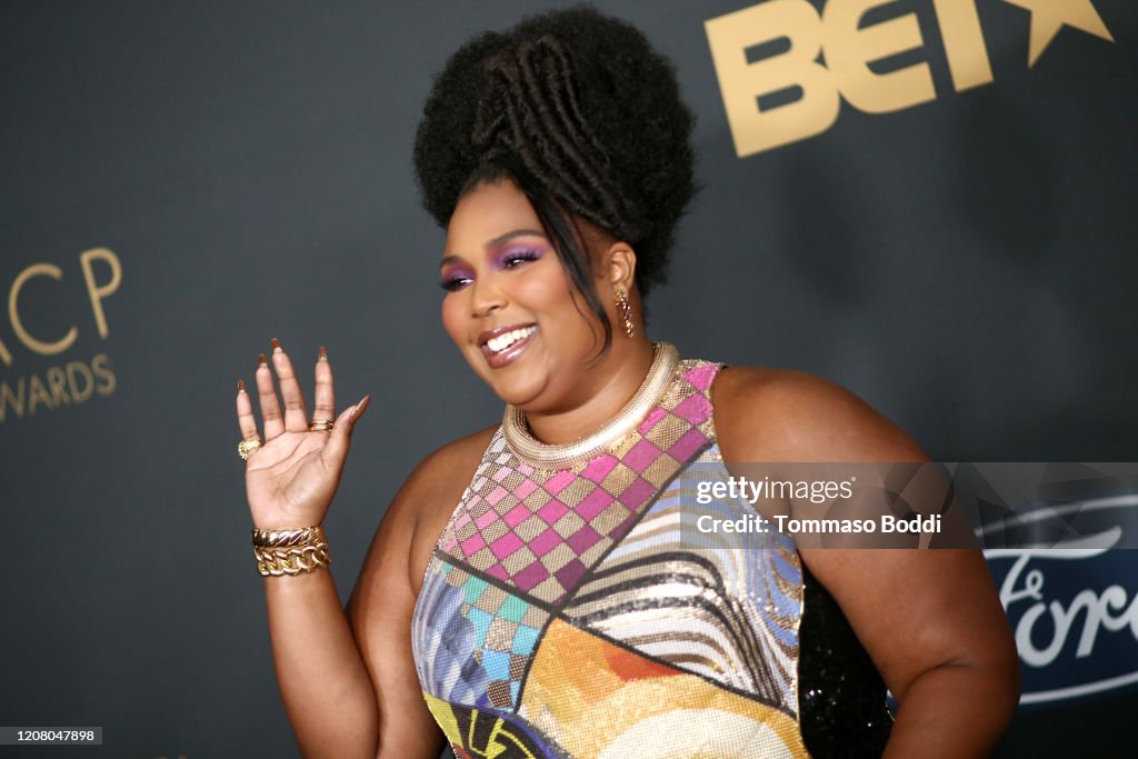 51st NAACP Image Awards - Arrivals
