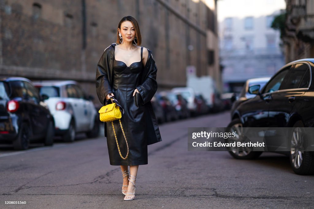 Street Style: February 22nd - Milan Fashion Week Fall/Winter 2020-2021
