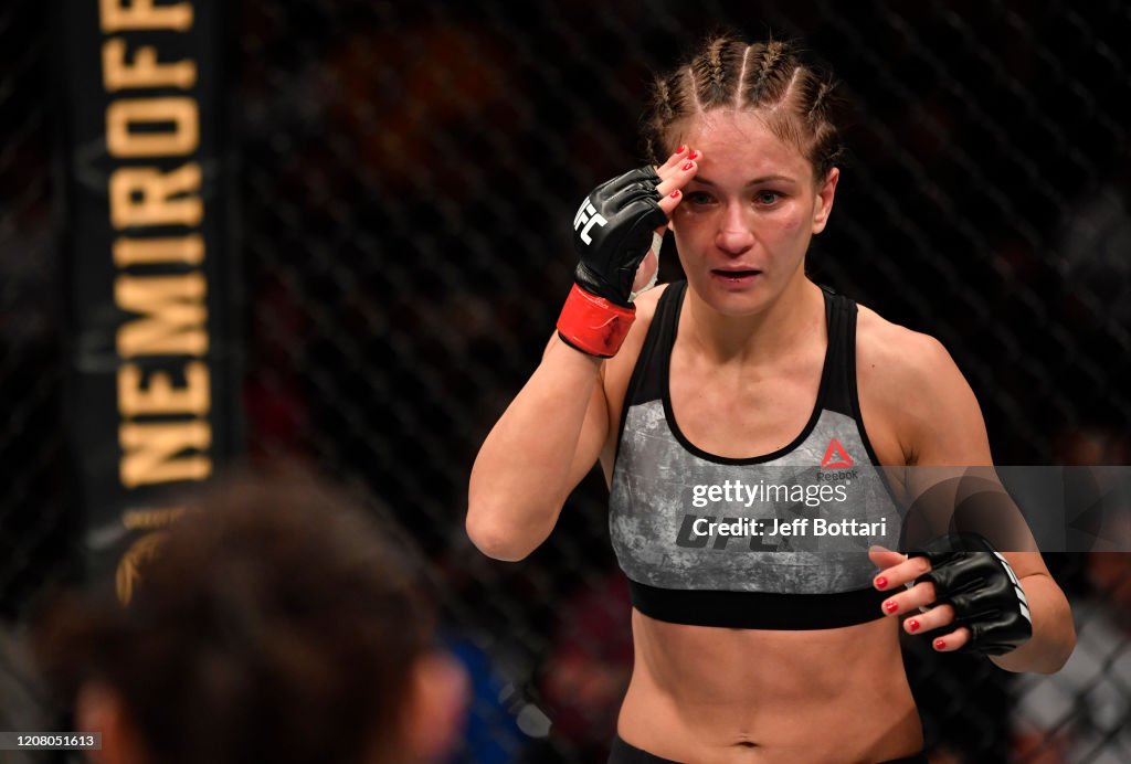 UFC Fight Night: Kowalkiewicz v Xiaonan