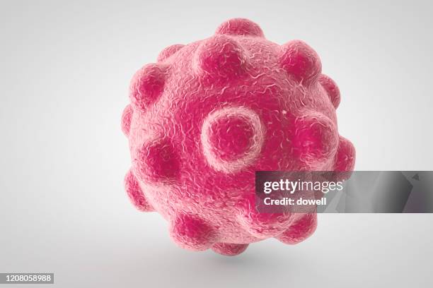 coronavirus,3d render - síndrome respiratorio por coronavirus de oriente medio fotografías e imágenes de stock