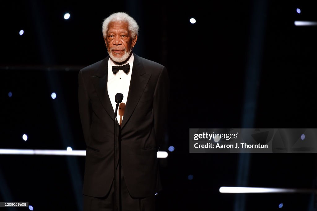 BET Presents The 51st NAACP Image Awards - Show