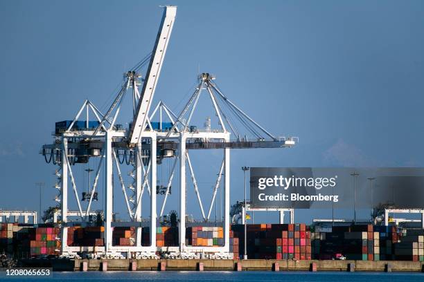 Deltaport Photos and Premium High Res Pictures - Getty Images