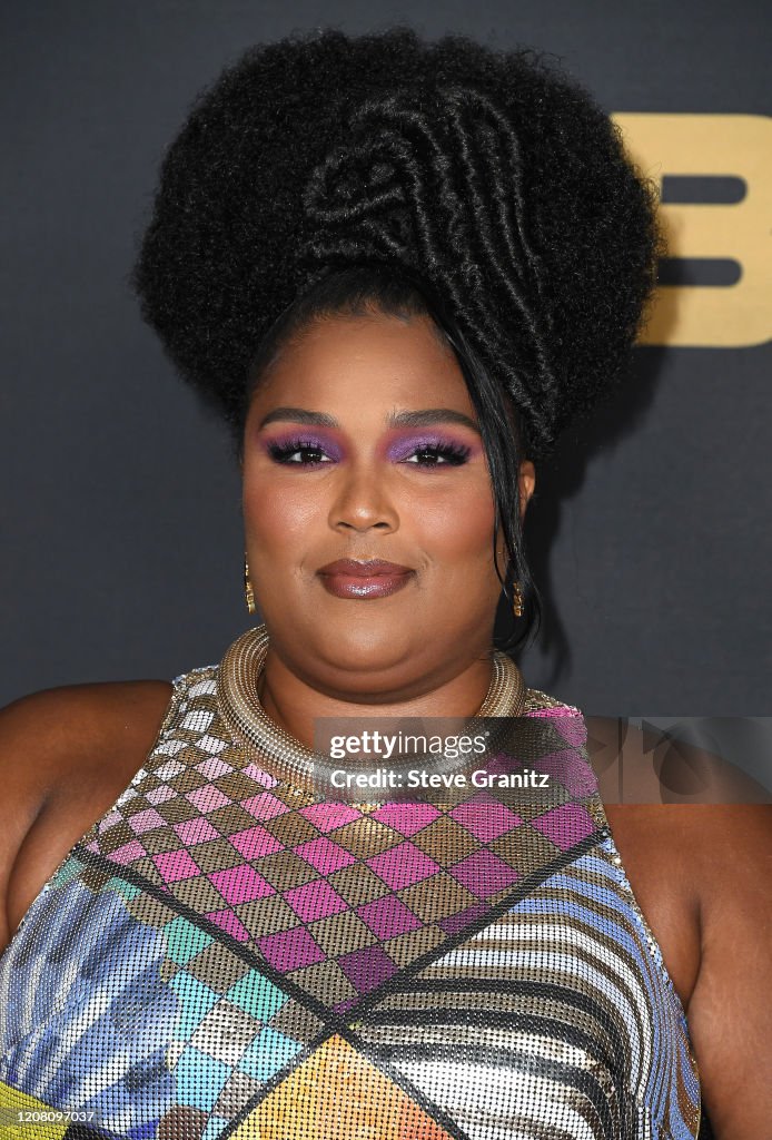 51st NAACP Image Awards - Arrivals