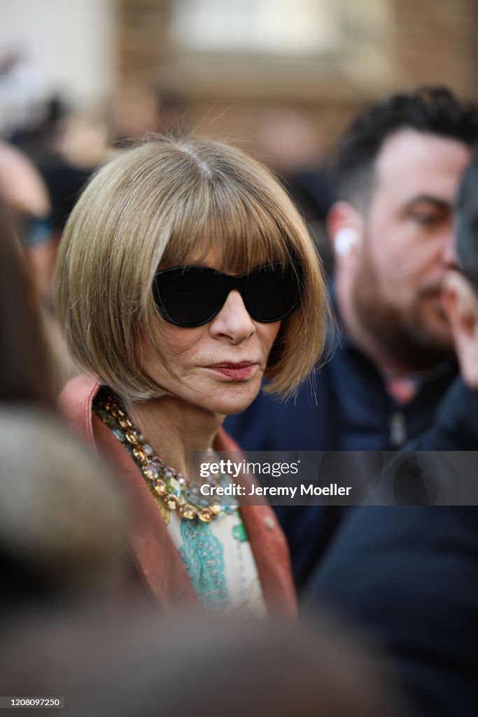 Street Style: February 22nd - Milan Fashion Week Fall/Winter 2020-2021