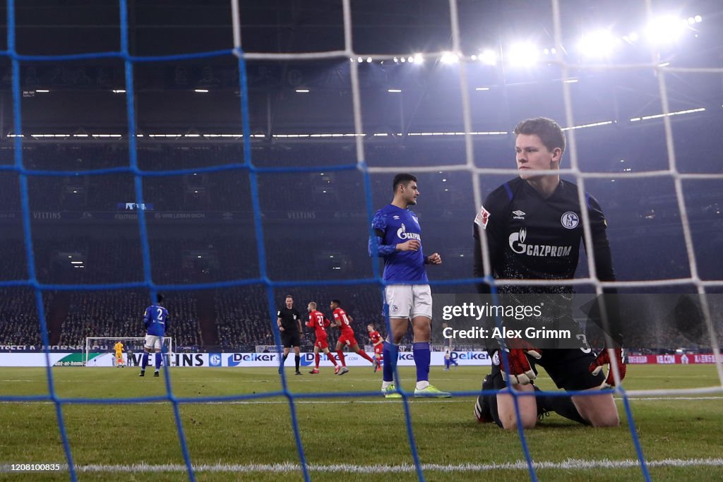FC Schalke 04 v RB Leipzig - Bundesliga