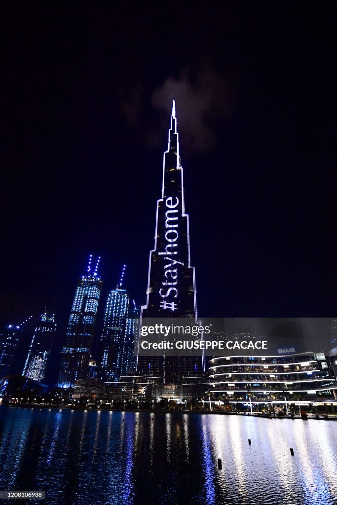 UAE-HEALTH-VIRUS