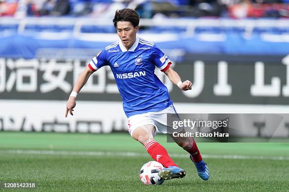 Yokohama F.Marinos v Gamba Osaka - J.League Meiji Yasuda J1 Yokohama F.Marinos v Gamba Osaka - J.League Meiji Yasuda J1