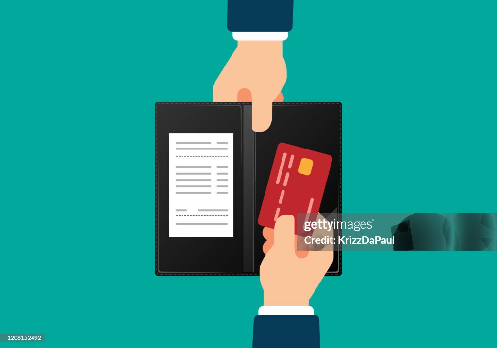 Paying with Credit Card