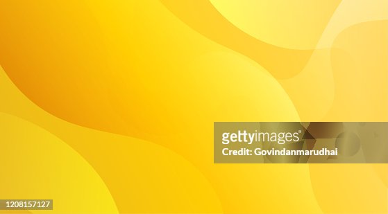 Yellow And Orange Unusual Background With Subtle Rays Of Light High-Res  Vector Graphic - Getty Images