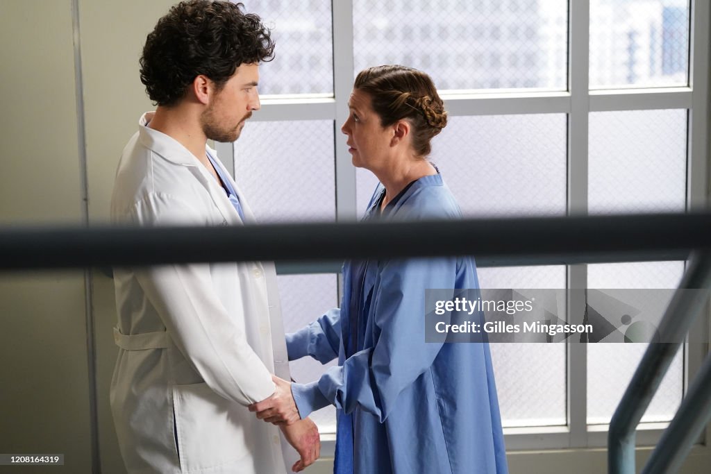 ABC's "Grey's Anatomy" - Season Sixteen