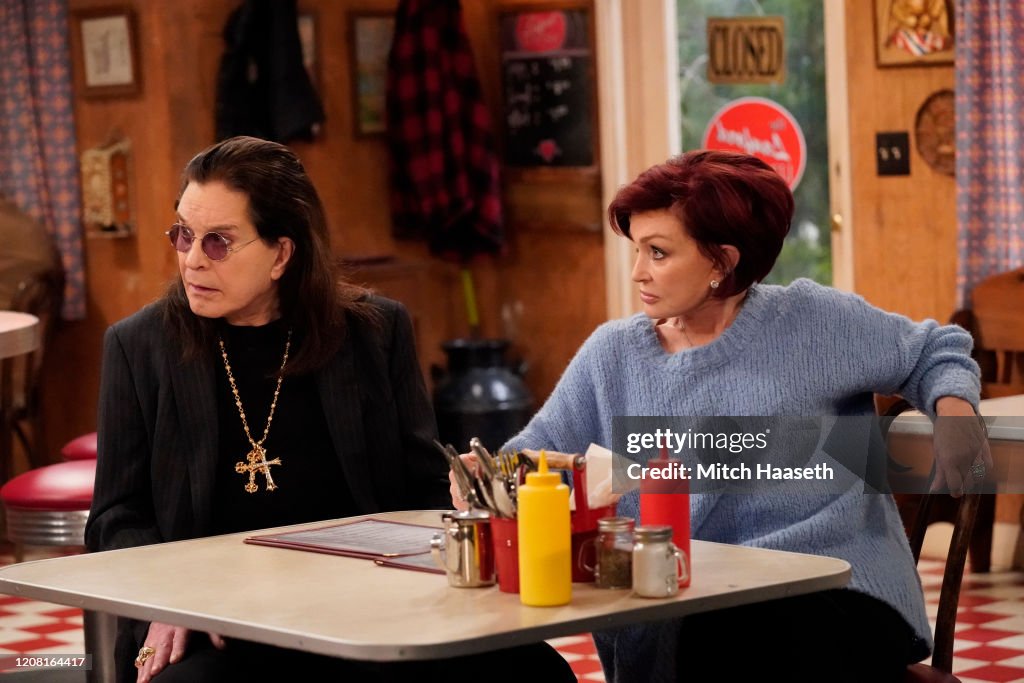 ABC's "The Conners" - Season Two