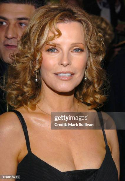 Cheryl Ladd during The 15th Annual Night of 100 Stars Oscar Gala - Arrivals at The Beverly Hills Hotel in Beverly Hills, California, United States.