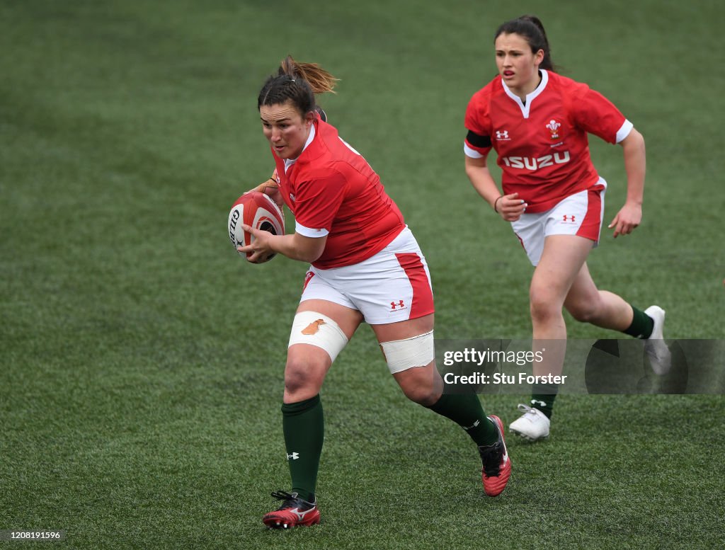 Wales v France - Women's Six Nations