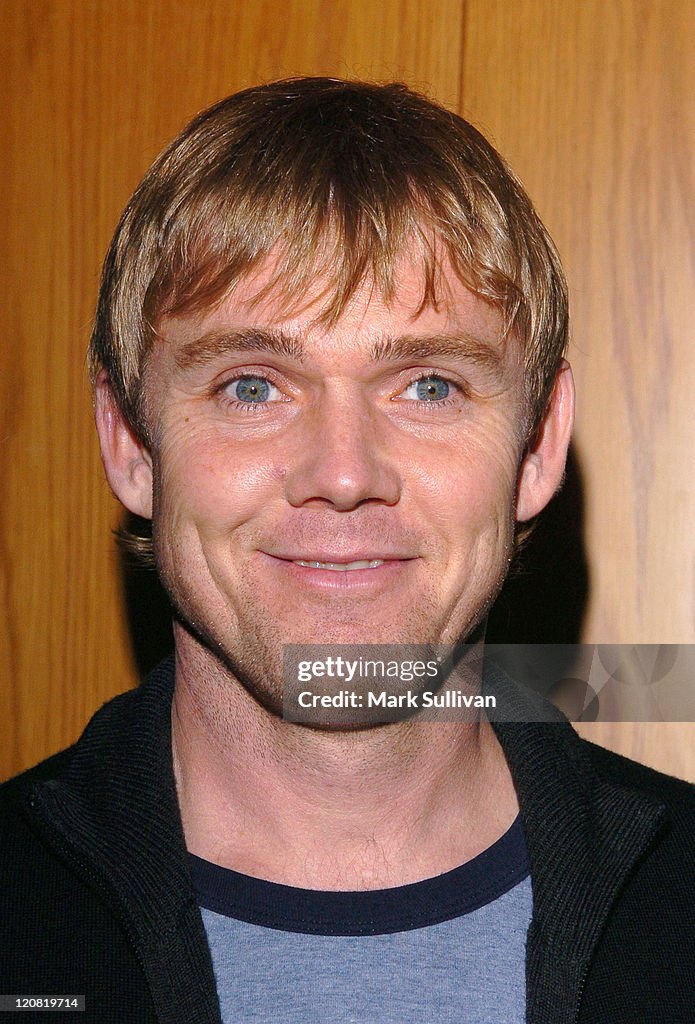 Rick Rader Actor Rick Schroder during The Museum of Television & Radio Presents The ...