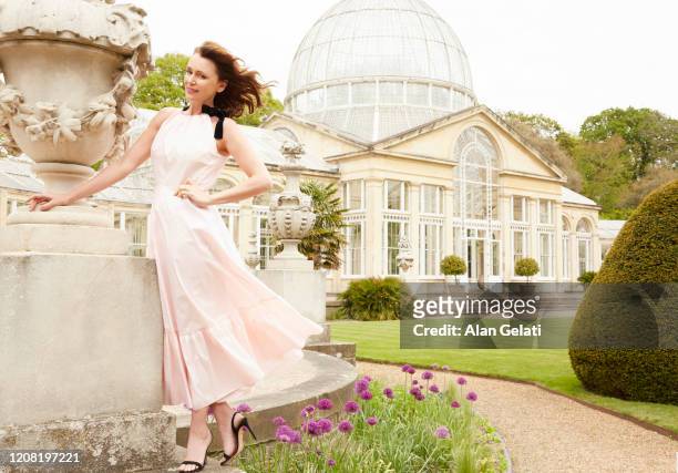 Actor Keeley Hawes is photographed for You magazine on May 2, 2019 in London, England.