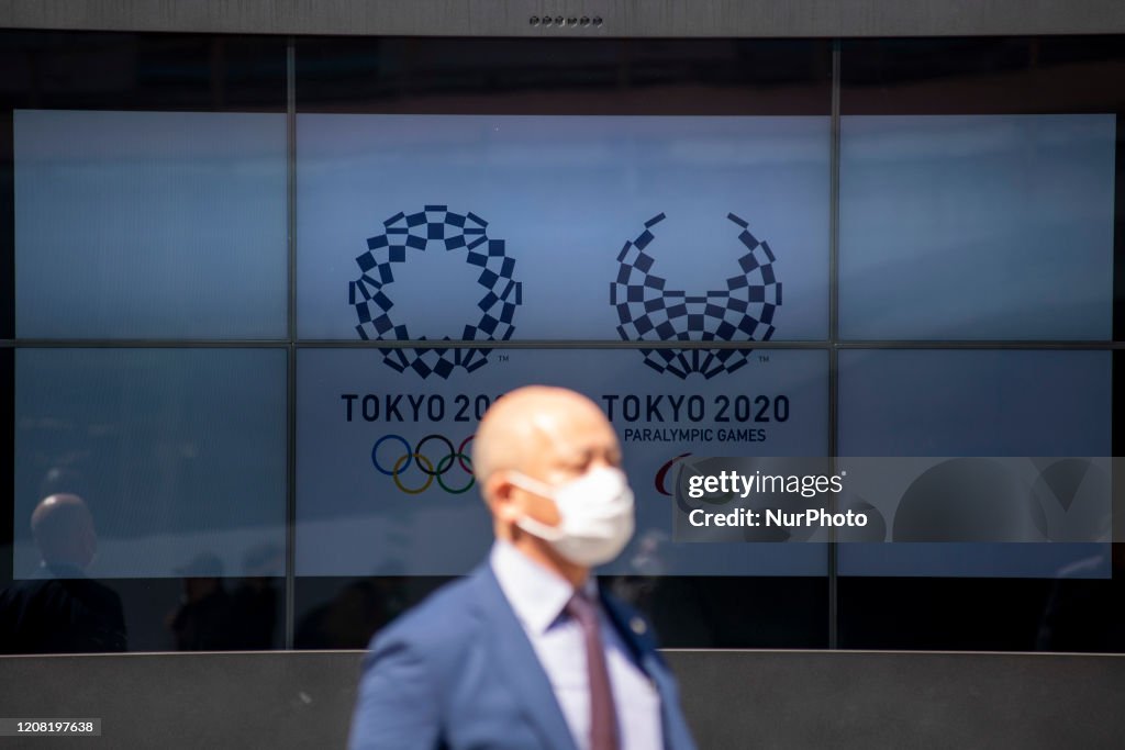 Tokyo Olympics Postponed Due To Coronavirus Pandemic