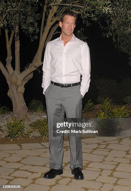 James Denton during Oceana Celebrates 2006 Partners Award Gala - Arrivals at Esquire House 360 in Los Angeles, California, United States.