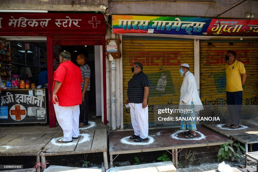 INDIA-HEALTH-VIRUS