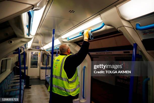 Cleaning Hand Rails 237 Cleaning Hand Rail Stock Photos, High-Res Pictures, and Images ...