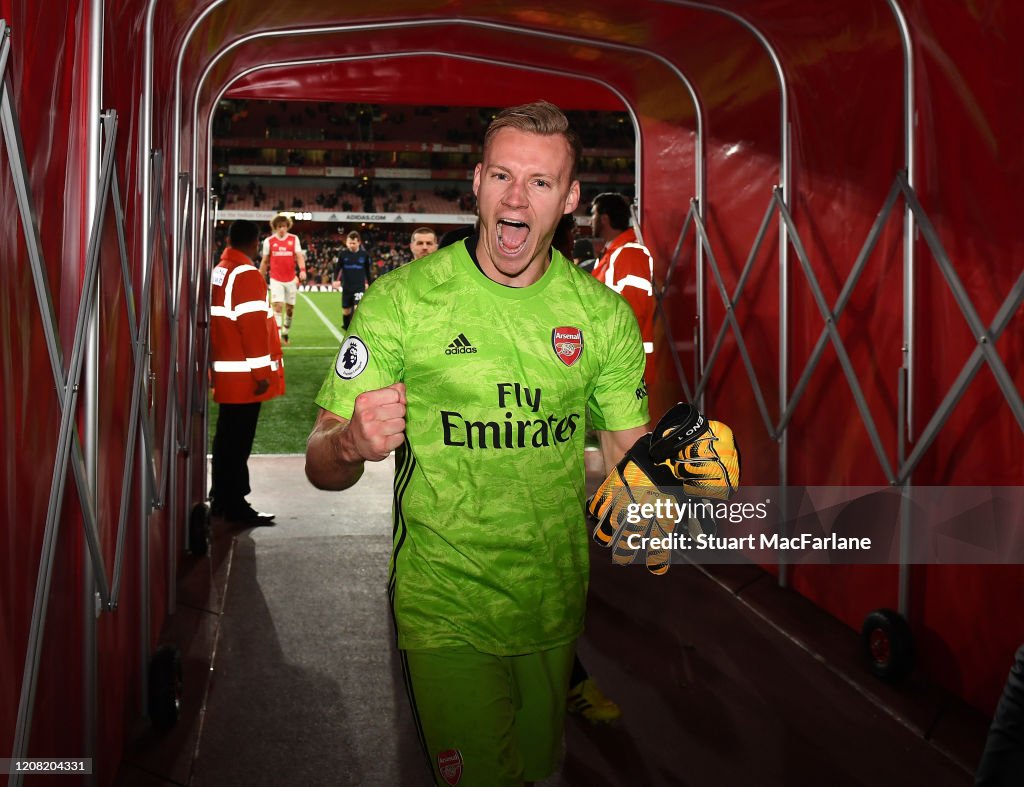 Arsenal FC v Everton FC - Premier League