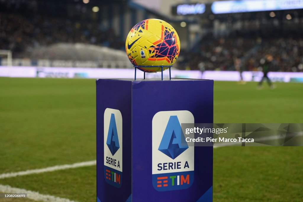 SPAL v Juventus - Serie A