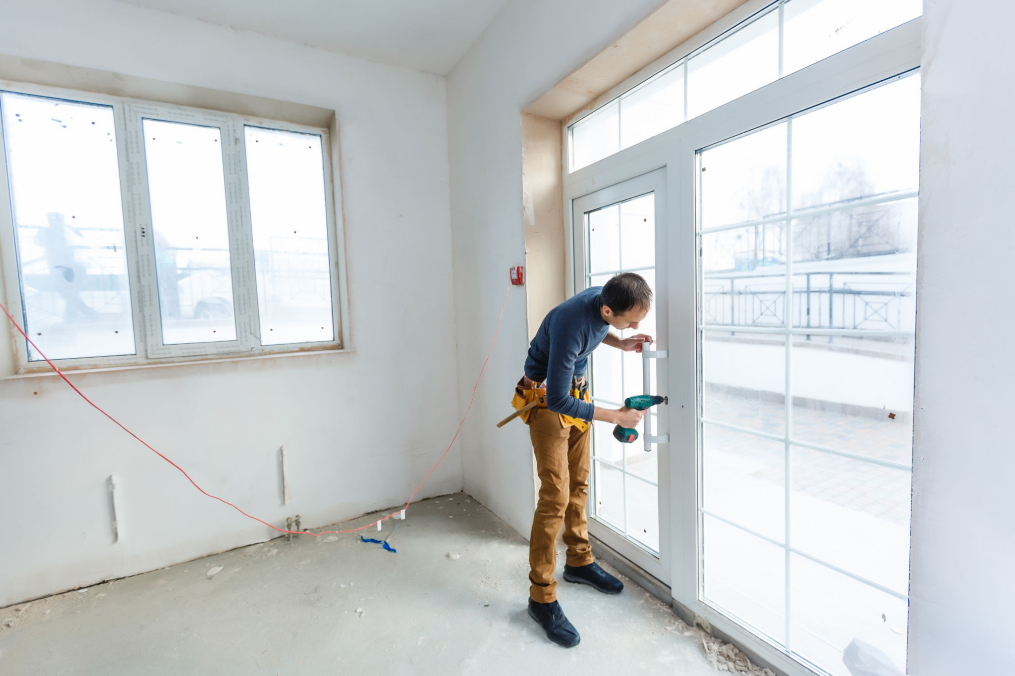 handling window furnishings