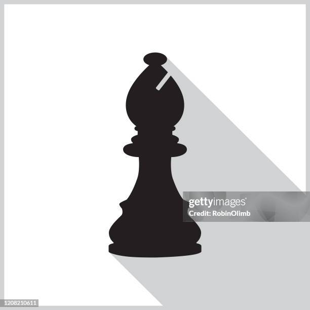 27 Ilustrações de Bishop Chess Piece - Getty Images