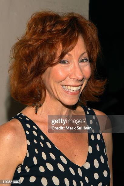 Mindy Sterling during Mindy Sterling's 50th Birthday Celebration at Hollywood Roosevelt Hotel in Hollywood, California, United States.