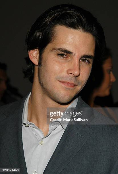 Jason Cook during An Evening of Love, Light and Laughter to Benefit Lupus LA and Lupus Research at Beverly Hills Hotel in Beverly Hills, California,...