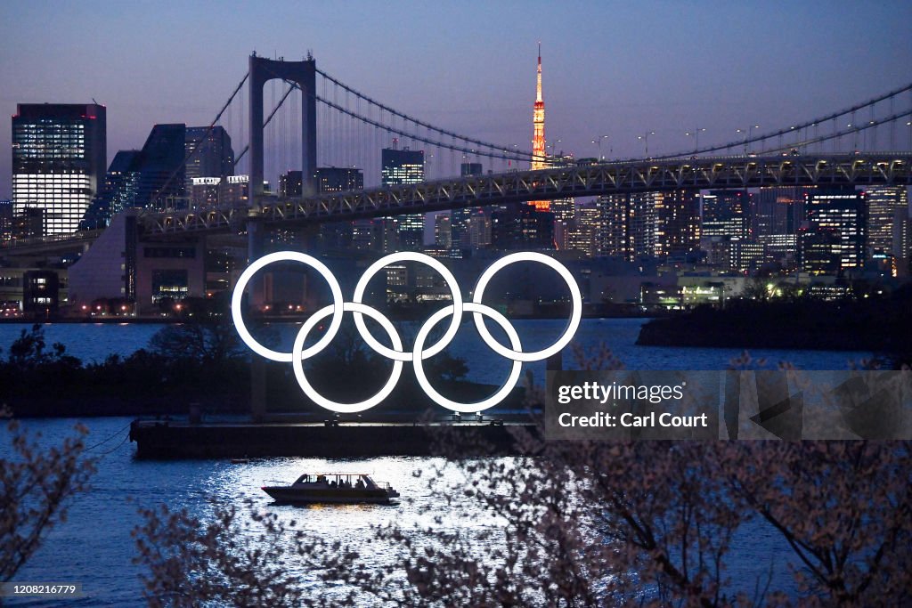 Japanese Government And IOC Agree To Postpone Olympic Games
