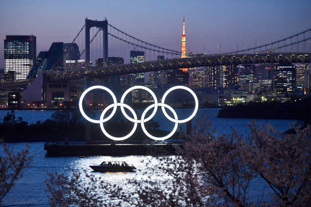 JPN: Japanese Government And IOC Agree To Postpone Olympic Games