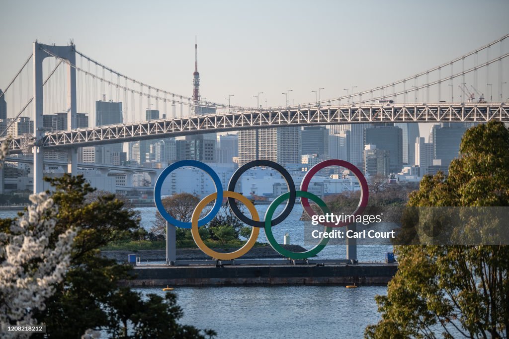 Japanese Government And IOC Agree To Postpone Olympic Games