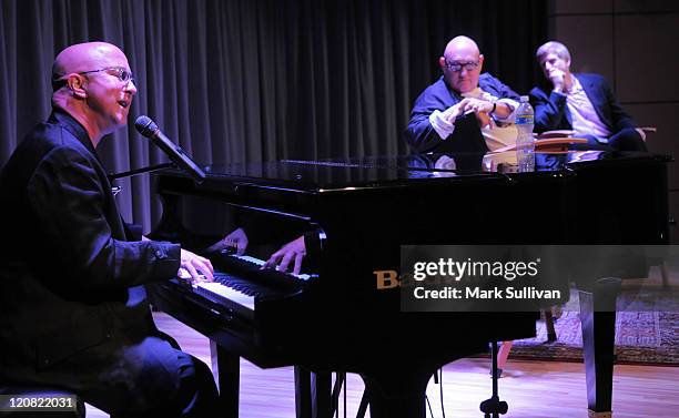 David Ritz Writer Paul Santelli Photos and Premium High Res Pictures - Getty Images