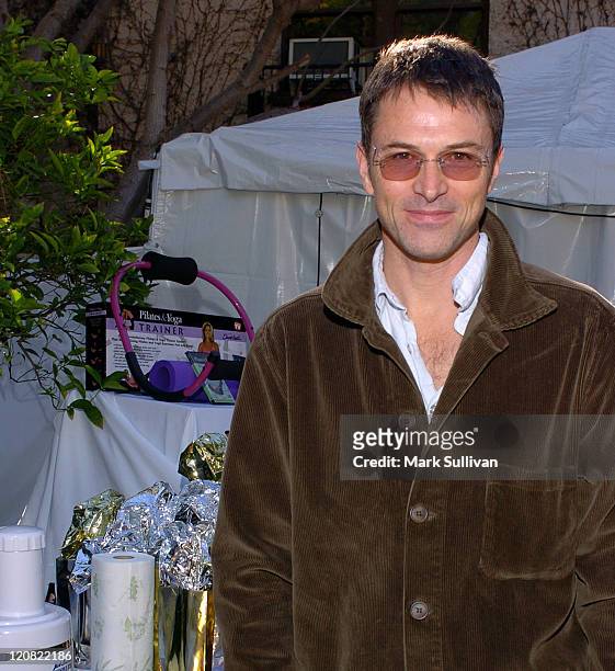 Tim Daly at Tri Star Products during Silver Spoon Pre-Golden Globe Hollywood Buffet - Day 2 at Private Residence in Los Angeles, California, United...
