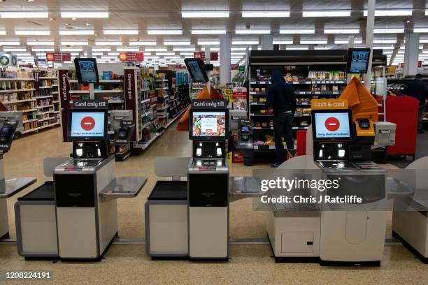 Open Check Till Till Closed Photos and Premium High Res Pictures - Getty Images