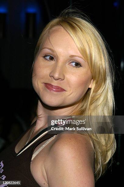 Alana Curry during Party to Benefit Living Dreams Foundation at The Lounge in West Hollywood, California, United States.