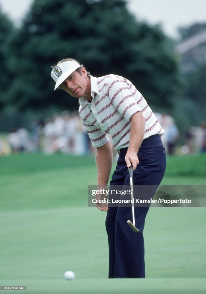 Graham Marsh - Australian Golfer