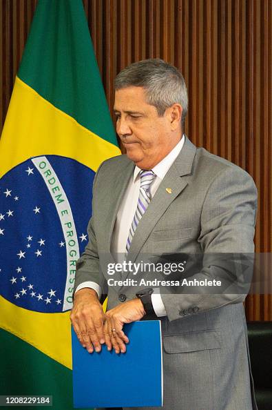 The Brazilian Government Presents the COVID - 19 Crisis Committee Operations Coordination Center Amidst the Coronavirus (COVID - 19) Pandemic The Brazilian Government Presents the COVID - 19 Crisis Committee Operations Coordination Center Amidst the Coronavirus (COVID - 19) Pandemic