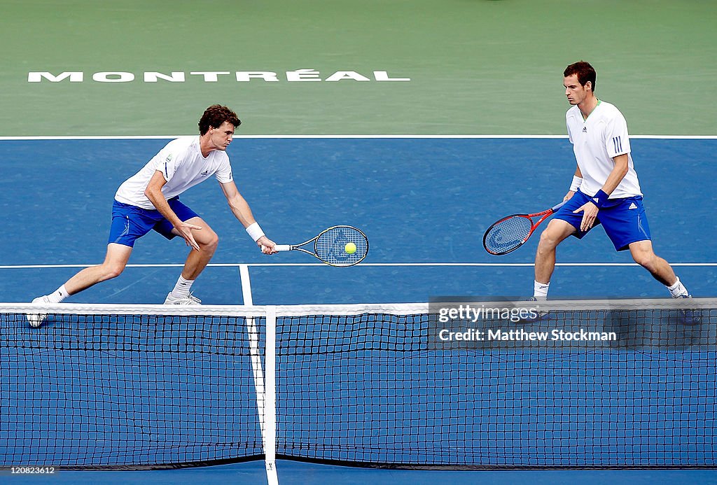 Rogers Cup - Day 4