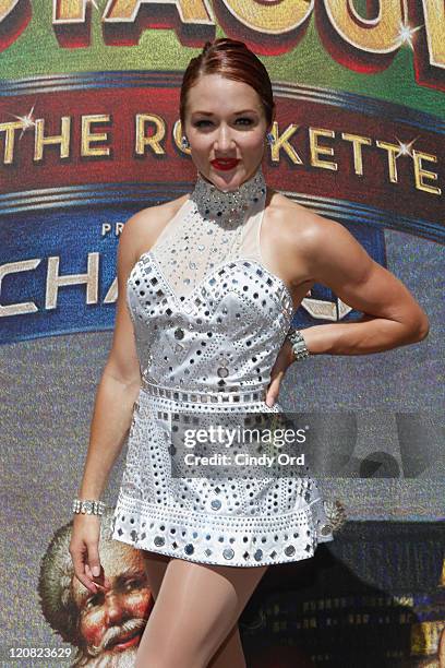 Raven Roockette Rockette Costume Photos and Premium High Res Pictures - Getty Images