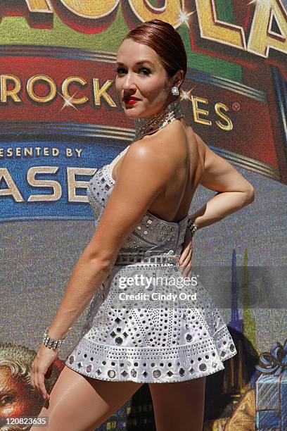 Raven Roockette Rockette Costume Photos and Premium High Res Pictures - Getty Images