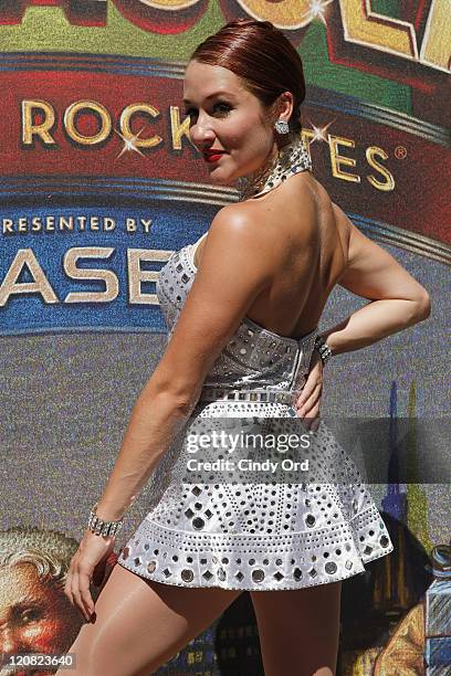 Raven Roockette Rockette Costume Photos and Premium High Res Pictures - Getty Images