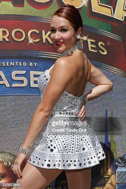 Raven Roockette Rockette Costume Photos and Premium High Res Pictures - Getty Images
