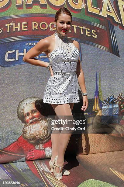 Raven Roockette Rockette Costume Photos and Premium High Res Pictures - Getty Images