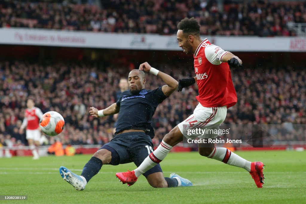 Arsenal FC v Everton FC - Premier League