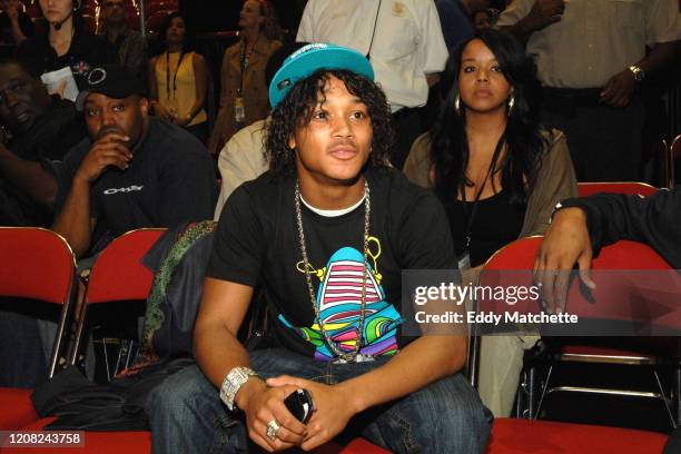 Roemo The Rapper 89 Donald Romeo Photos & High Res Pictures - Getty Images