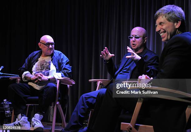 David Ritz Writer Paul Santelli Photos and Premium High Res Pictures - Getty Images