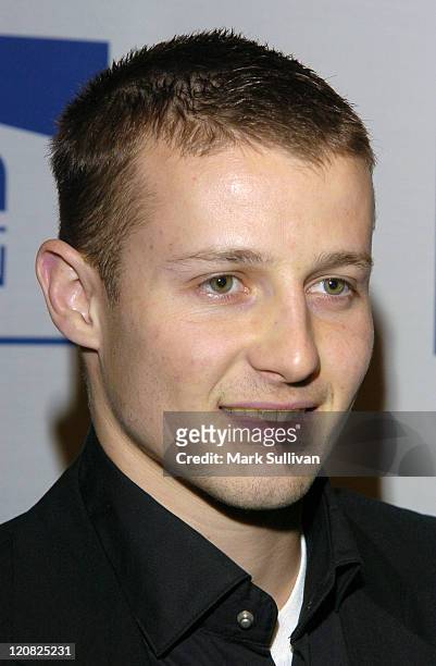 Will Estes during 13th Annual "Cool Comedy  Hot Cuisine" Benefit for Scleroderma Research - Arrivals at Regent Beverly Wilshire Hotel in Beverly...