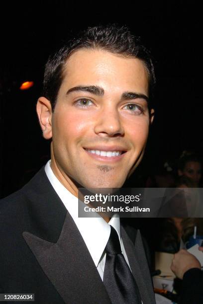 Jesse Metcalfe in Backstage Creations Talent Retreat